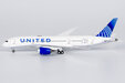 United Airlines - Boeing 787-8 (NG Models 1:400)