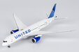 United Airlines Boeing 787-8 (NG Models 1:400)