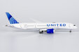 United Airlines Boeing 787-8 (NG Models 1:400)