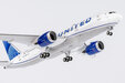 United Airlines Boeing 787-8 (NG Models 1:400)