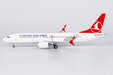 Turkish Airlines - Boeing 737 MAX 8 (NG Models 1:200)