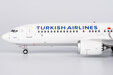 Turkish Airlines Boeing 737 MAX 8 (NG Models 1:200)