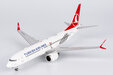 Turkish Airlines Boeing 737 MAX 8 (NG Models 1:200)