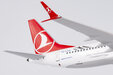 Turkish Airlines Boeing 737 MAX 8 (NG Models 1:200)