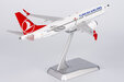 Turkish Airlines Boeing 737 MAX 8 (NG Models 1:200)