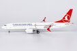 Turkish Airlines - Boeing 737 MAX 8 (NG Models 1:200)