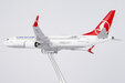 Turkish Airlines Boeing 737 MAX 8 (NG Models 1:200)