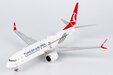 Turkish Airlines Boeing 737 MAX 8 (NG Models 1:200)