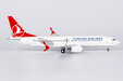 Turkish Airlines Boeing 737 MAX 8 (NG Models 1:200)