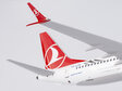 Turkish Airlines Boeing 737 MAX 8 (NG Models 1:200)