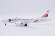 Japan Airlines - Boeing 787-8 (JC Wings 1:400)