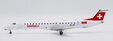 Swiss - Embraer ERJ-145LU (JC Wings 1:200)