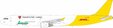 Smart Lynx Cargo - Airbus A321-211 (P2F) (JFox 1:200)