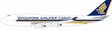 Singapore Airlines Cargo - Boeing 747-412(BCF) (B Models 1:200)
