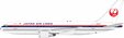 Japan Airlines (JAL) - Boeing 767-246 (B Models 1:200)