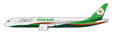 EVA Air - Boeing 787-9 (Aether Model 1:500)