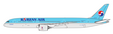 Korean Air - Boeing 787-9 (Aether Model 1:500)