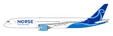 North Atlantic Airways - Boeing 787-9 (Aether Model 1:500)