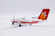 House colours De Havilland Canada Dash 8-Q200 (JC Wings 1:200)