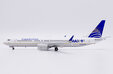 Copa Airlines - Boeing 737 MAX 9 (JC Wings 1:200)