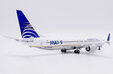 Copa Airlines Boeing 737 MAX 9 (JC Wings 1:200)