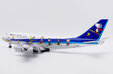 ANA - All Nippon Airways Boeing 747-400D (JC Wings 1:200)