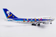 ANA - All Nippon Airways Boeing 747-400D (JC Wings 1:200)