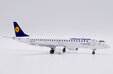 Lufthansa Regional Embraer ERJ-190LR (JC Wings 1:200)