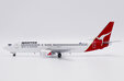 Qantas - Boeing 737-400 (JC Wings 1:200)