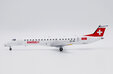 Swiss - Embraer ERJ-145LU (JC Wings 1:200)