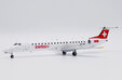 Swiss Embraer ERJ-145LU (JC Wings 1:200)