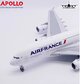 Air France Airbus A380-861 (Apollo 1:200)