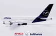 Lufthansa Airbus A380-841 (Apollo 1:200)