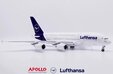 Lufthansa Airbus A380-841 (Apollo 1:200)