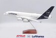 Lufthansa Airbus A380-841 (Apollo 1:200)