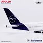 Lufthansa Airbus A380-841 (Apollo 1:200)