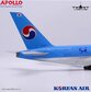Korean Air Airbus A380-861 (Apollo 1:200)