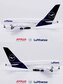 Lufthansa Airbus A380-841 (Apollo 1:200)