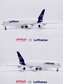 Lufthansa Airbus A380-841 (Apollo 1:200)