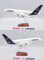 Lufthansa Airbus A380-841 (Apollo 1:200)