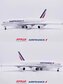 Air France Airbus A380-861 (Apollo 1:200)