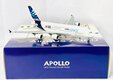 Airbus House Colours Airbus A380 (Apollo 1:400)