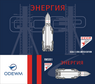  - Soviet Energia Rocket (ODEWM 1:200)