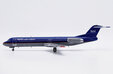 British Midland - Fokker 100 (JC Wings 1:200)