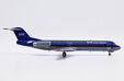 British Midland Fokker 100 (JC Wings 1:200)