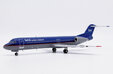 British Midland Fokker 100 (JC Wings 1:200)