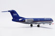 British Midland Fokker 100 (JC Wings 1:200)