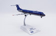 British Midland Fokker 100 (JC Wings 1:200)
