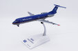 British Midland Fokker 100 (JC Wings 1:200)