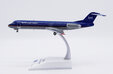 British Midland Fokker 100 (JC Wings 1:200)